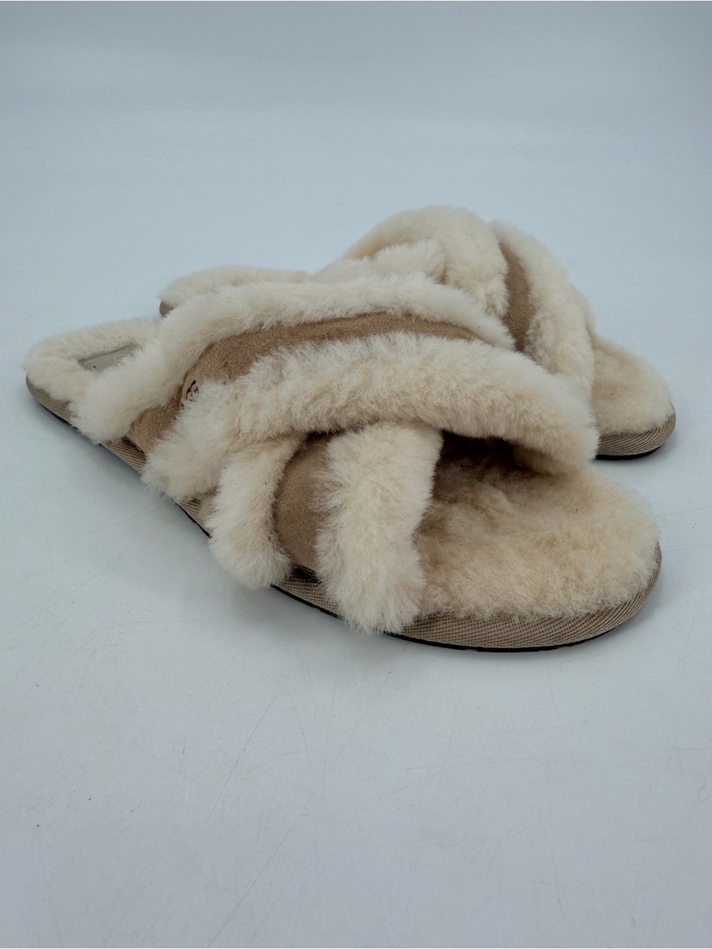 UGG Scuffitia Sand Slippers 7